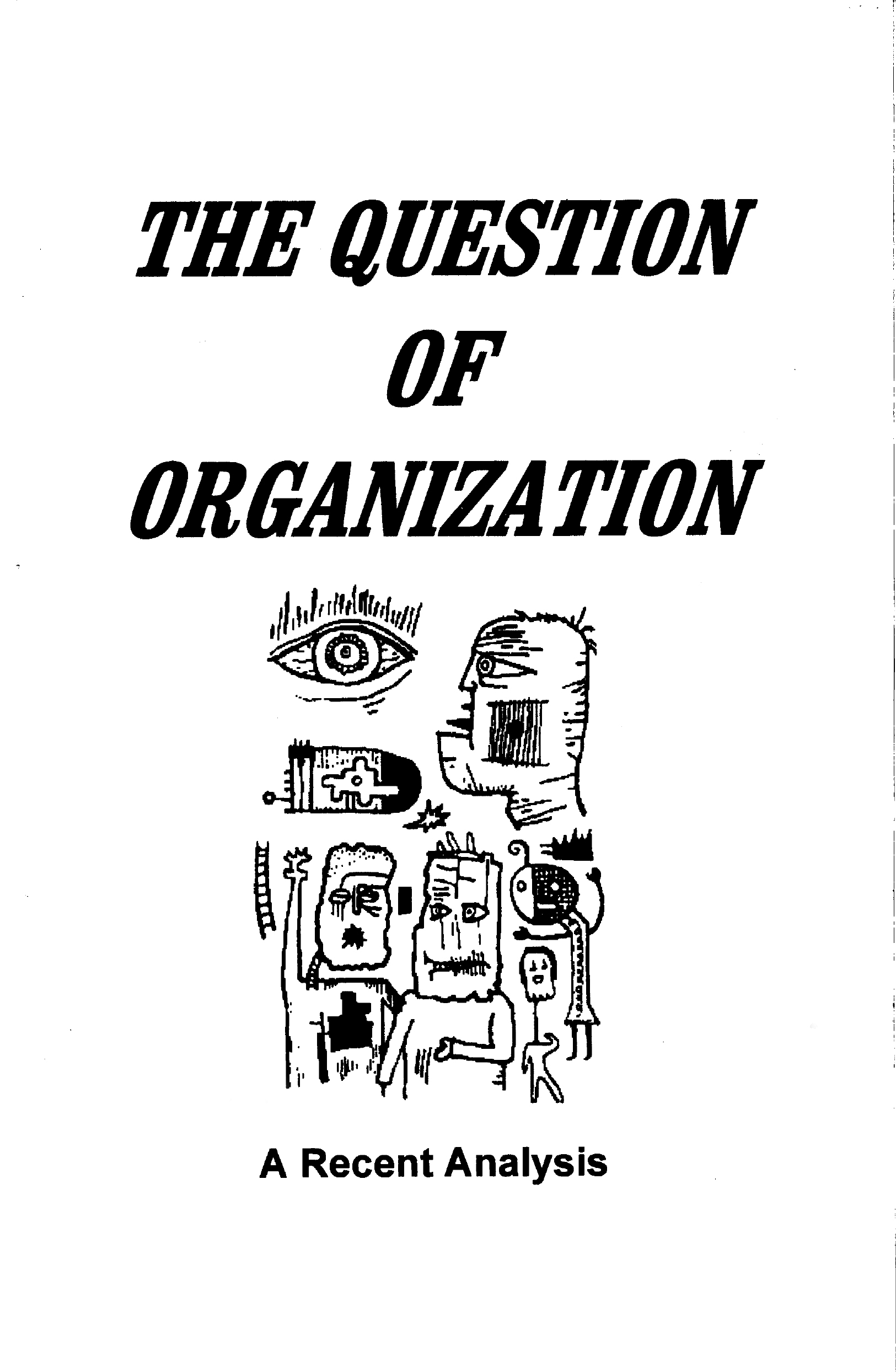Question Of Organization  Cover.jpg